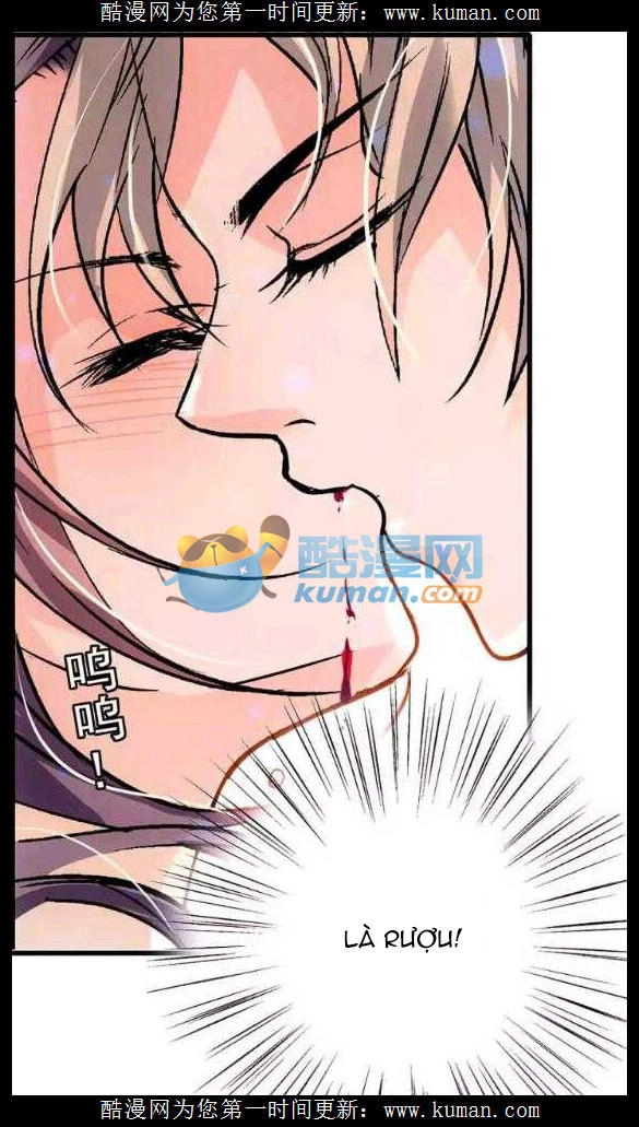 Tình Đầy Chông Gai Chapter 2 - 16