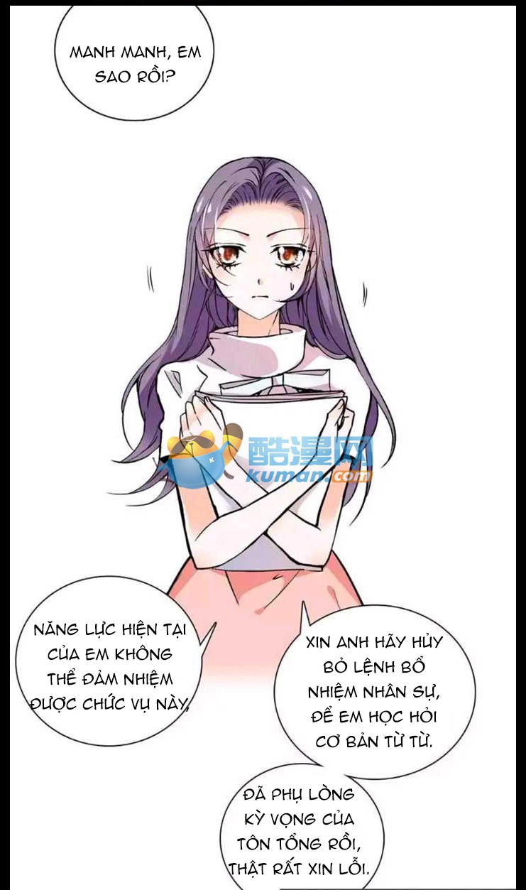 Tình Đầy Chông Gai Chapter 7 - 12