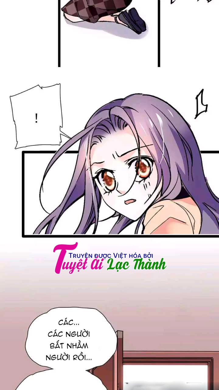 Tình Đầy Chông Gai Chapter 14 - 5