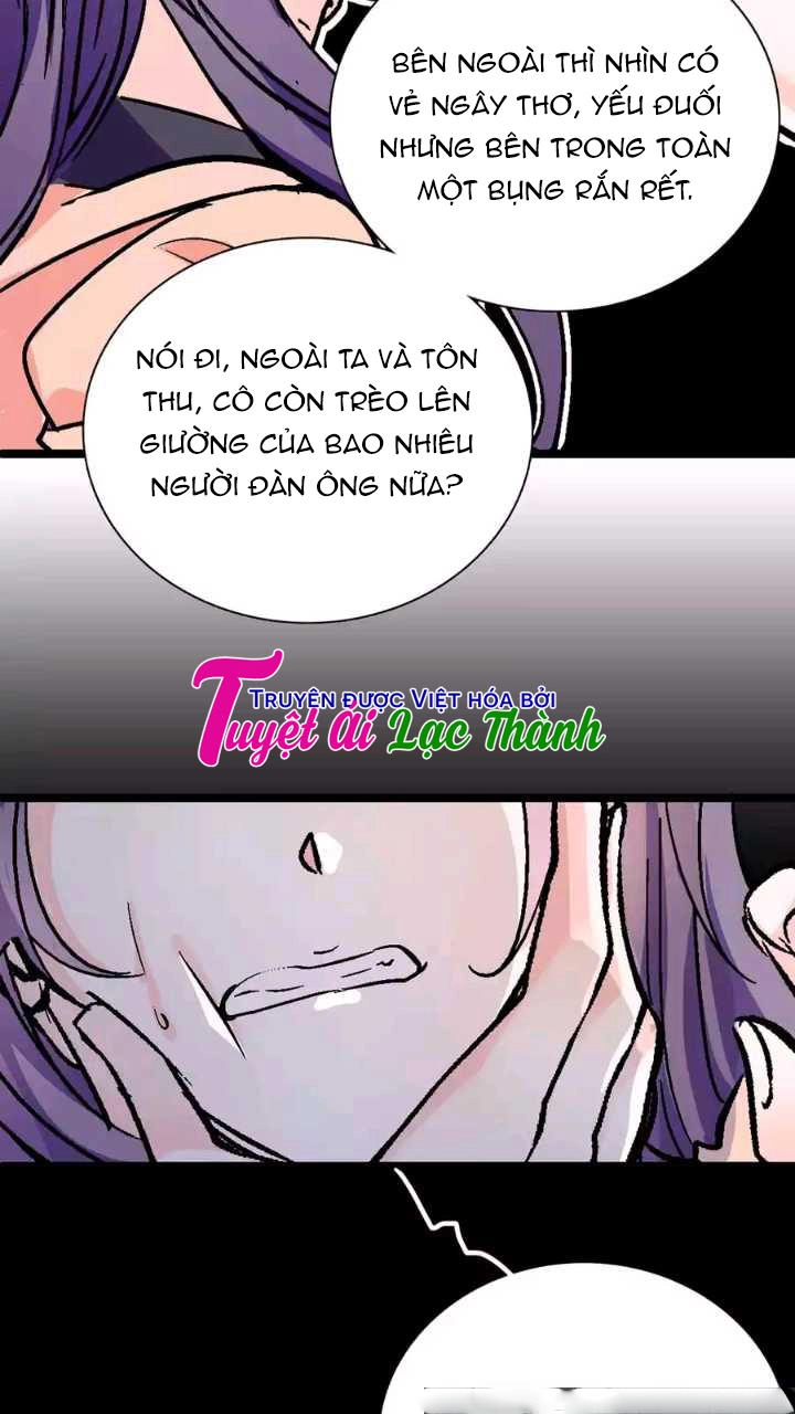 Tình Đầy Chông Gai Chapter 14 - 15