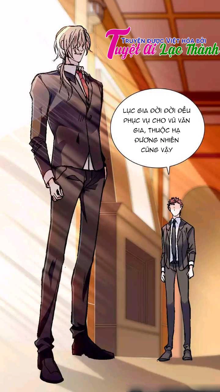 Tình Đầy Chông Gai Chapter 17 - 9