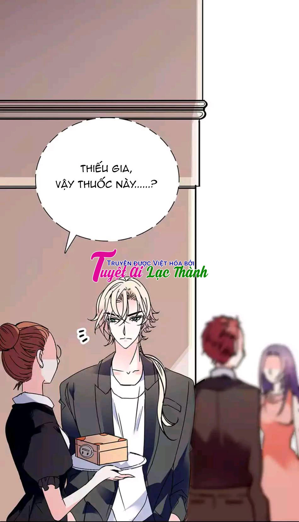 Tình Đầy Chông Gai Chapter 32 - 3