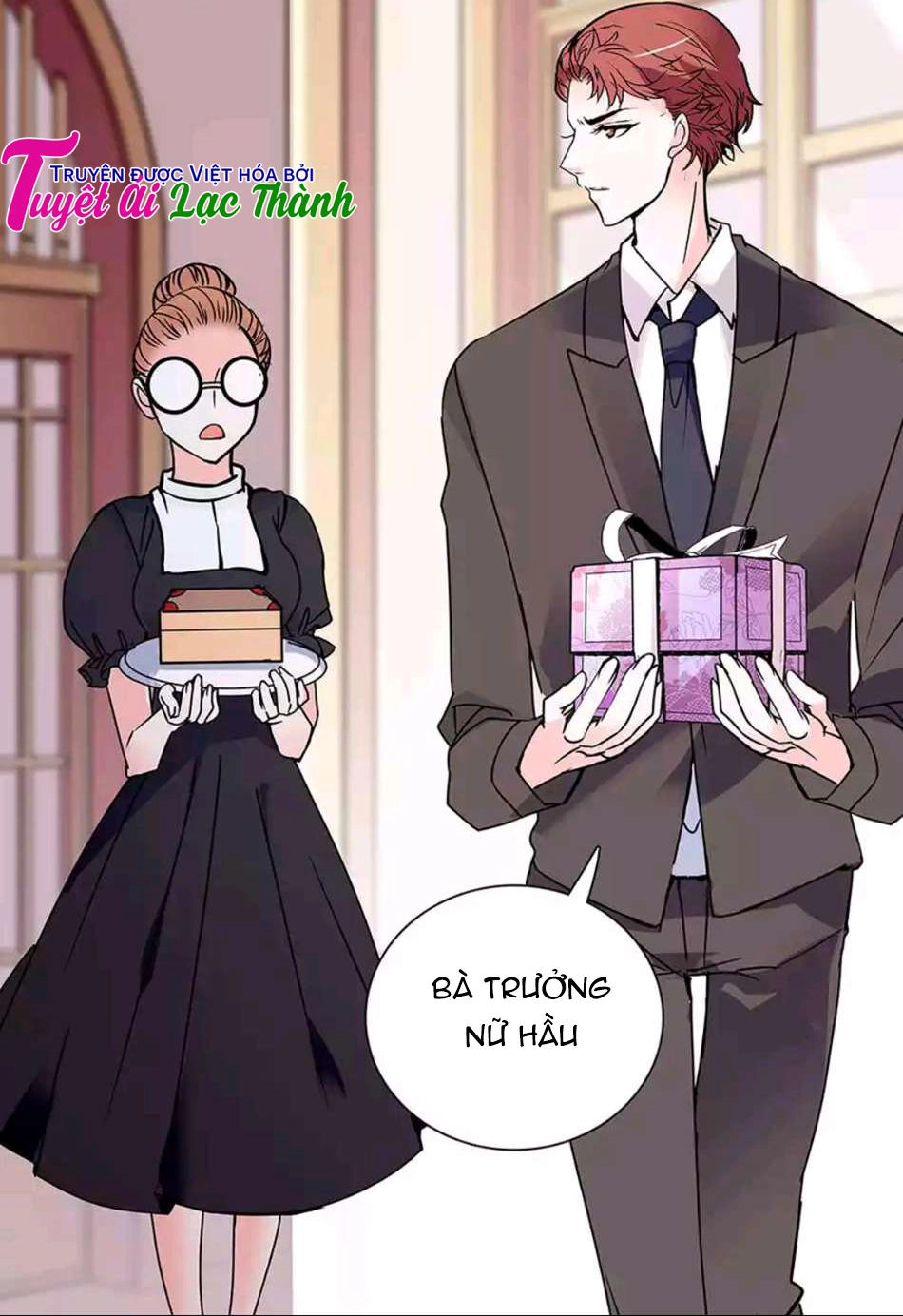 Tình Đầy Chông Gai Chapter 32 - 5