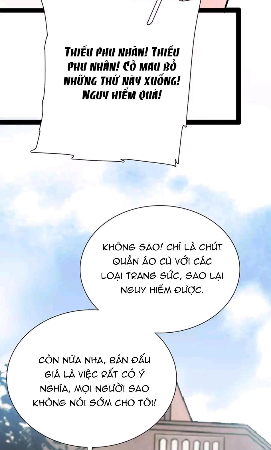 Tình Đầy Chông Gai Chapter 32 - 18