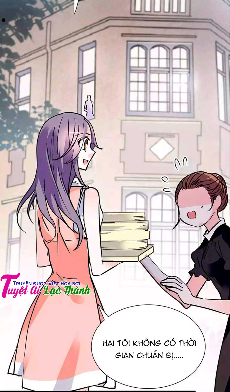 Tình Đầy Chông Gai Chapter 32 - 19