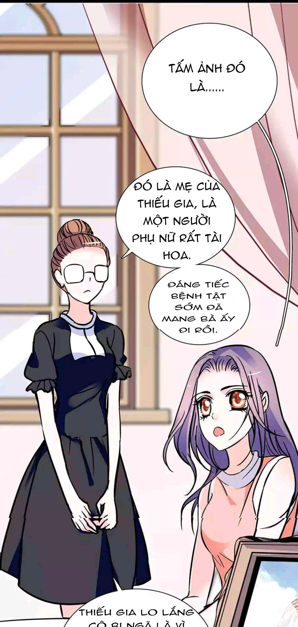 Tình Đầy Chông Gai Chapter 34 - 9