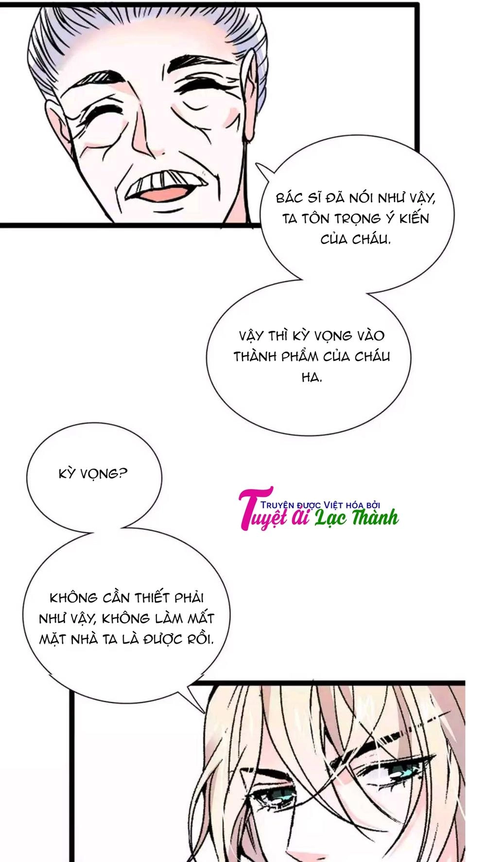 Tình Đầy Chông Gai Chapter 35 - 4