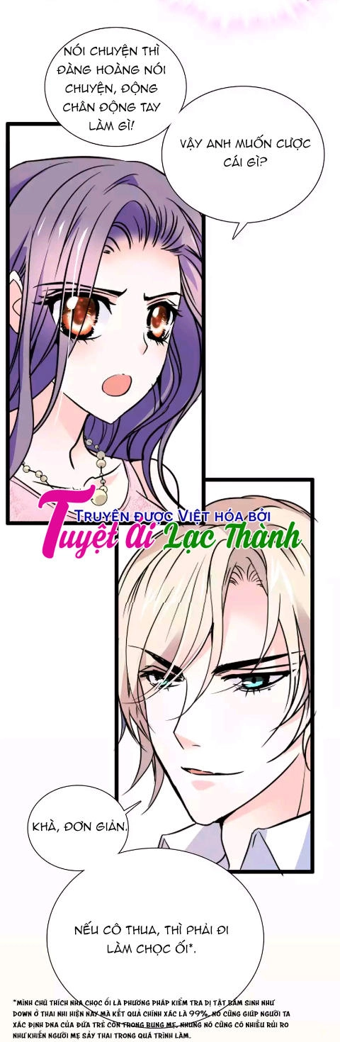 Tình Đầy Chông Gai Chapter 36 - 12