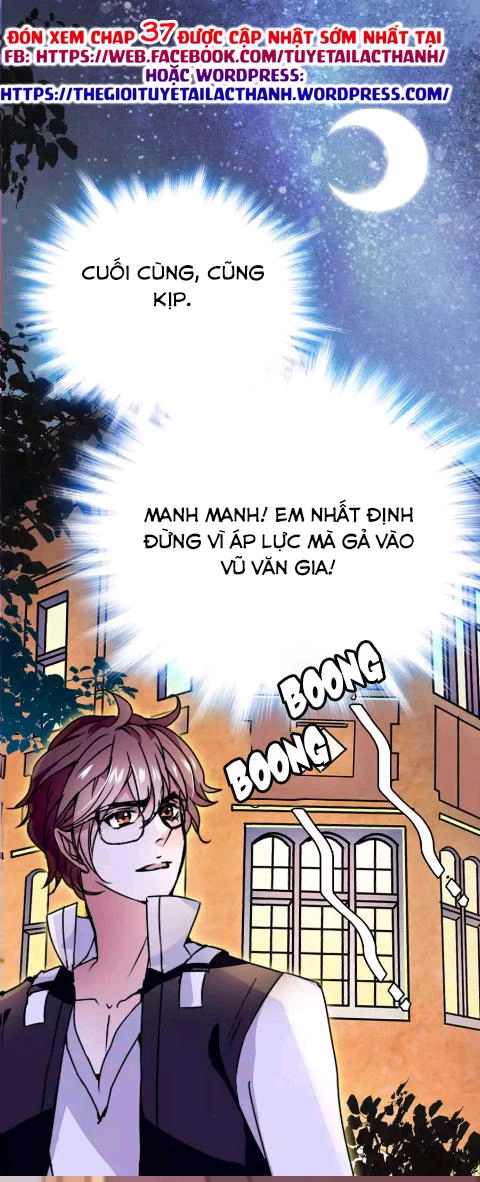 Tình Đầy Chông Gai Chapter 36 - 17