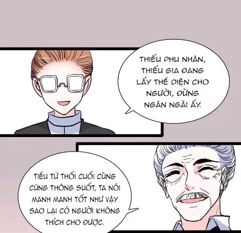 Tình Đầy Chông Gai Chapter 40 - 8