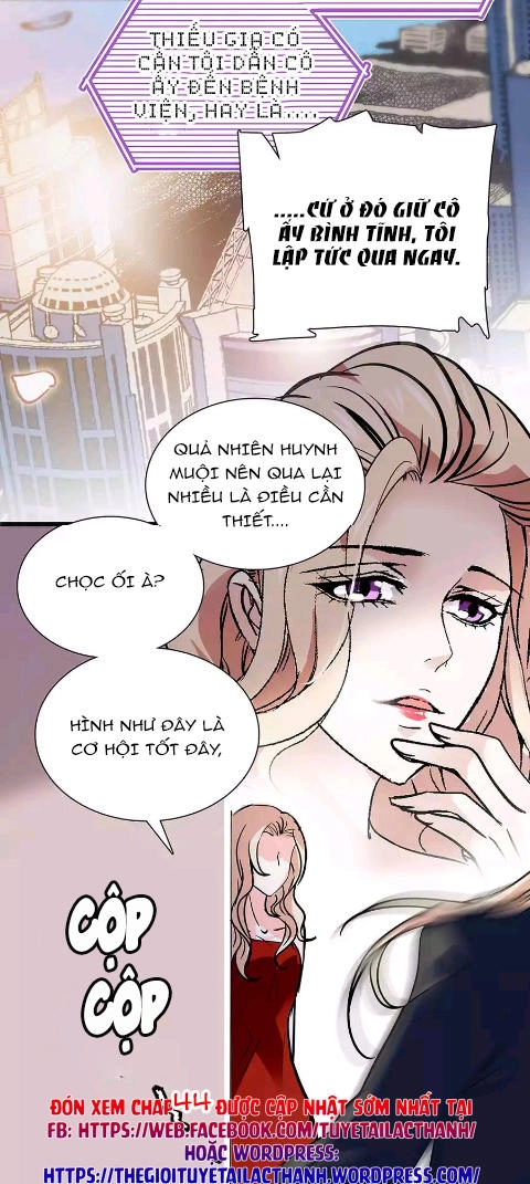 Tình Đầy Chông Gai Chapter 43 - 17