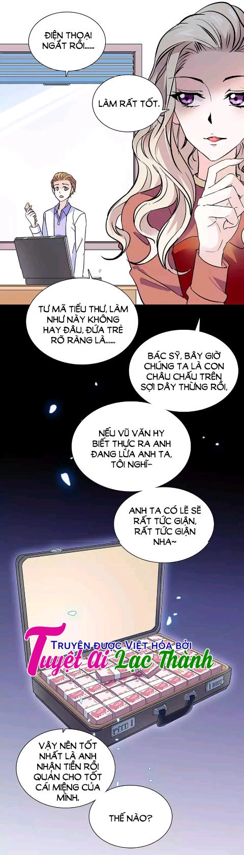 Tình Đầy Chông Gai Chapter 48 - 5