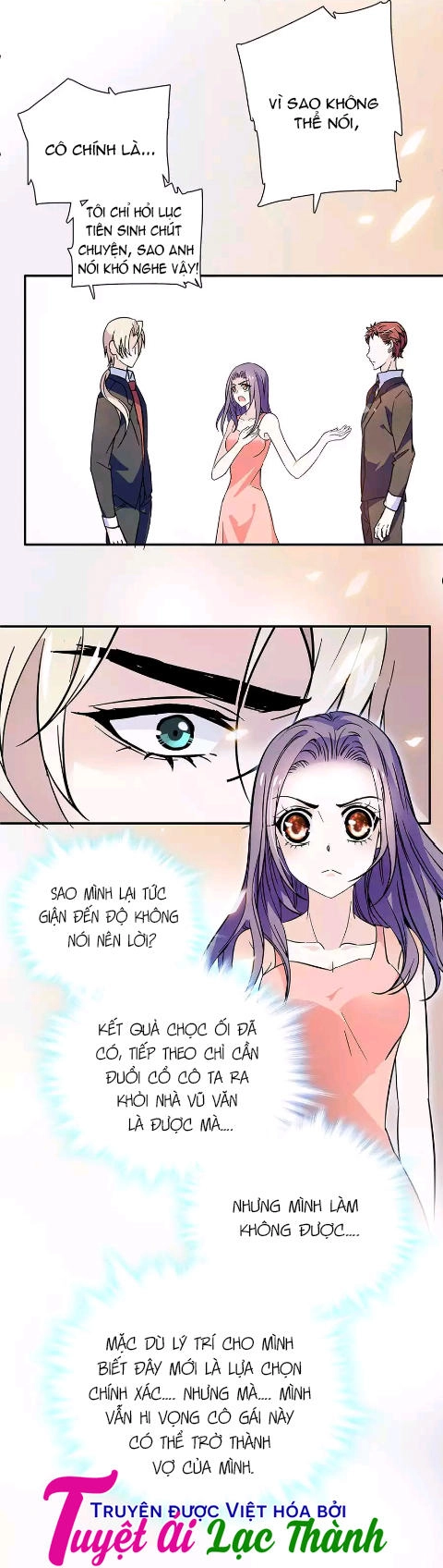 Tình Đầy Chông Gai Chapter 49 - 11