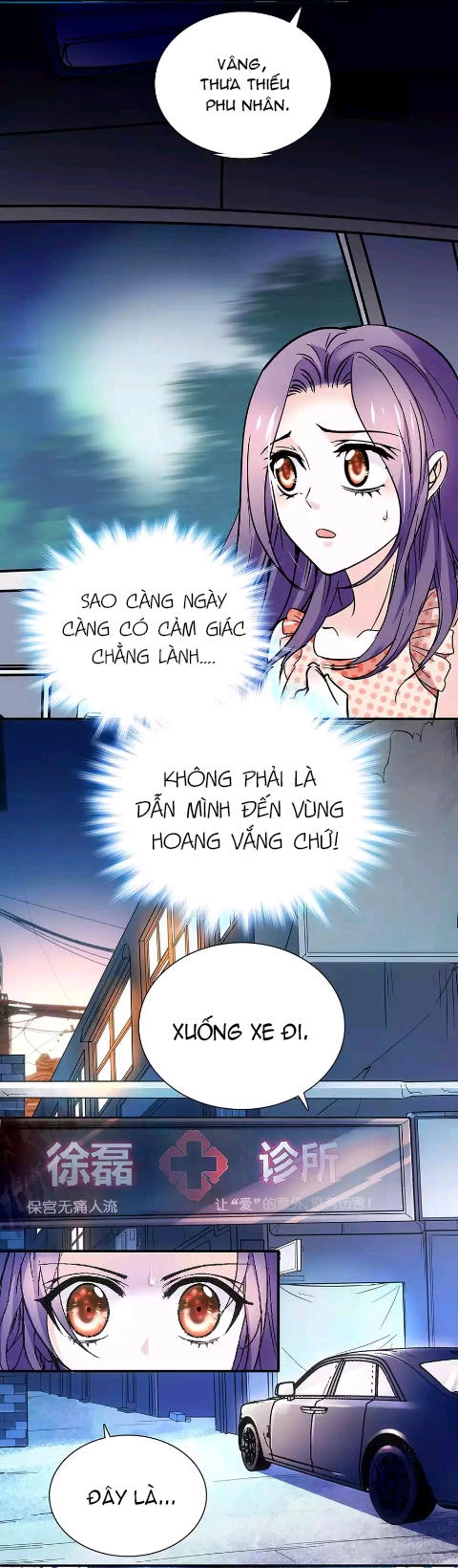 Tình Đầy Chông Gai Chapter 50 - 12