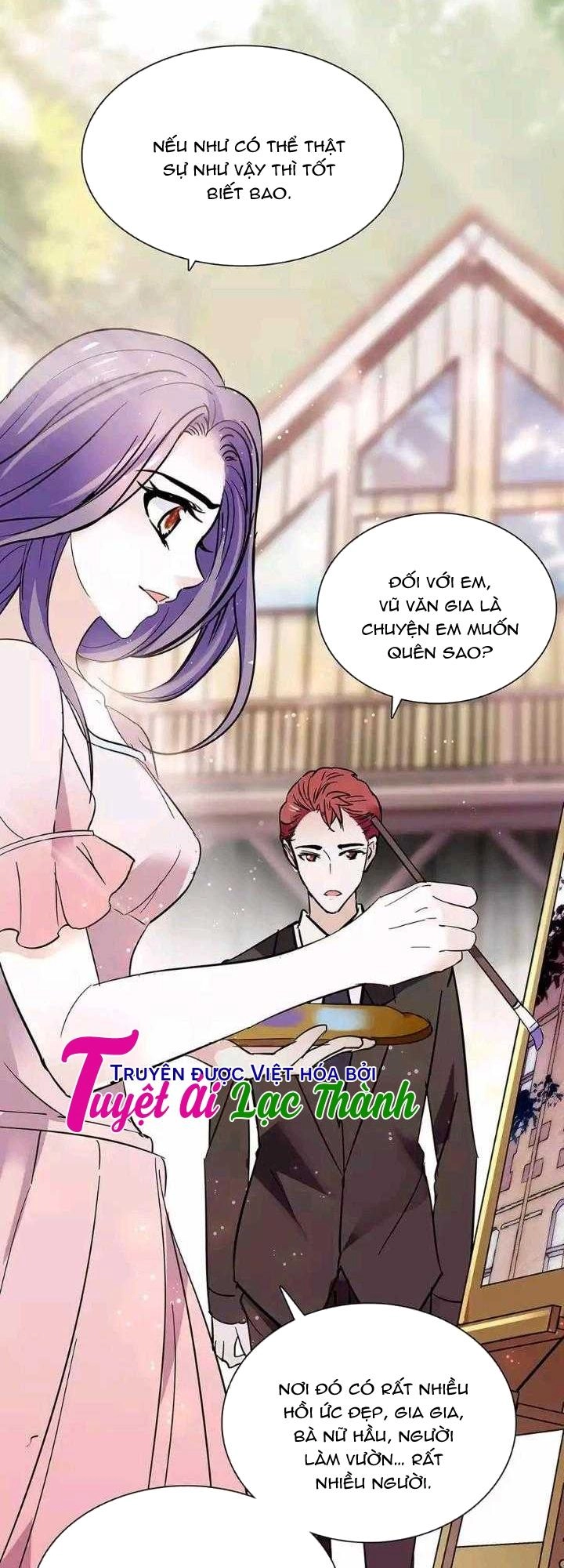Tình Đầy Chông Gai Chapter 54 - 7