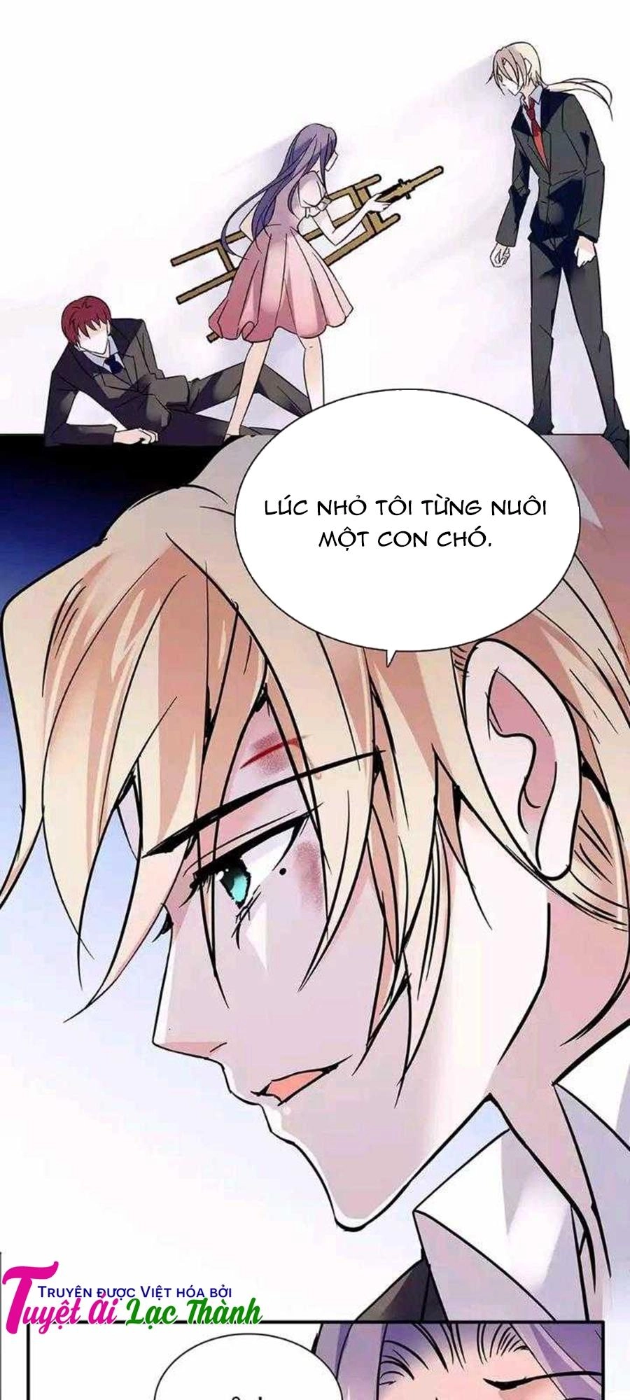 Tình Đầy Chông Gai Chapter 56 - 3