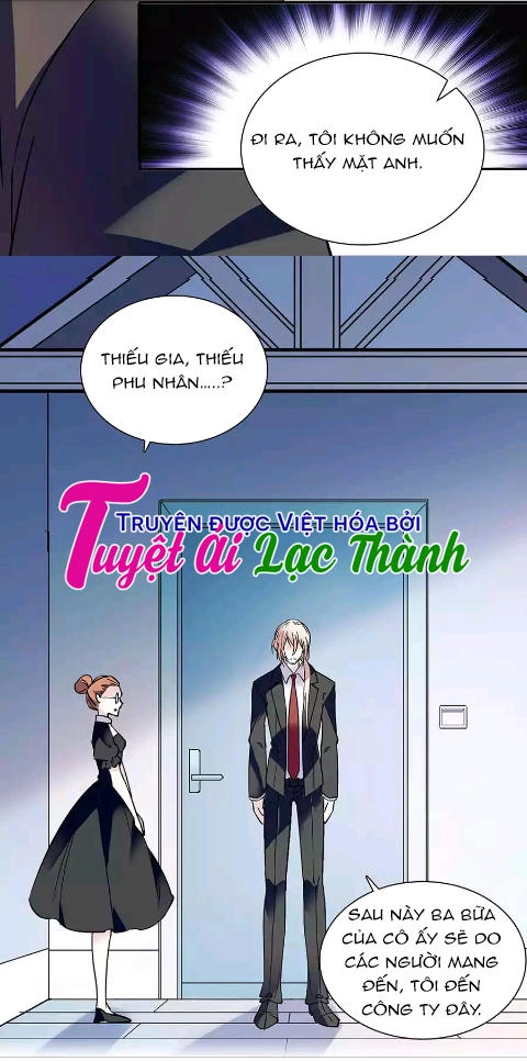 Tình Đầy Chông Gai Chapter 58 - 9