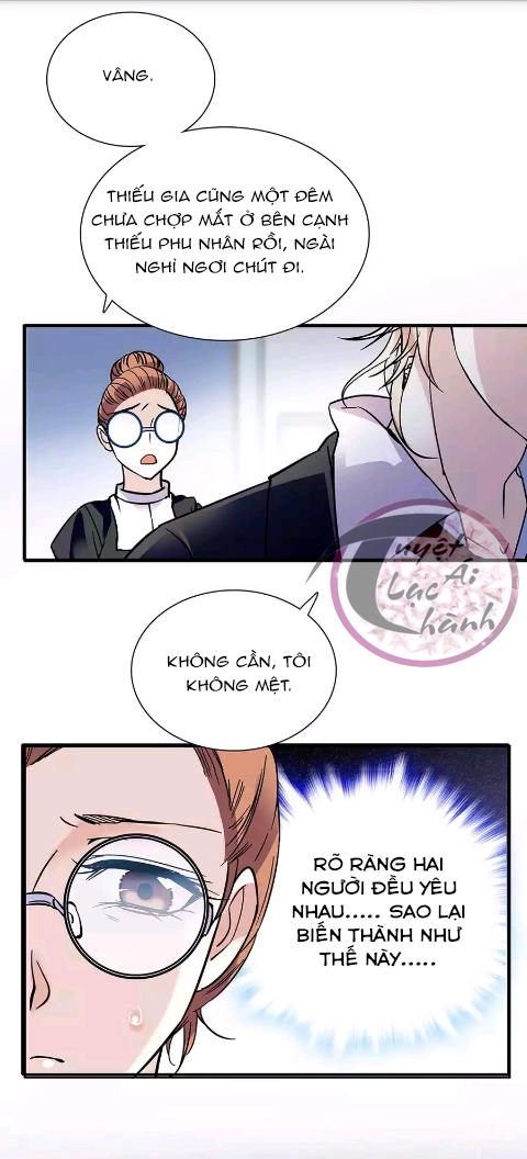 Tình Đầy Chông Gai Chapter 58 - 10