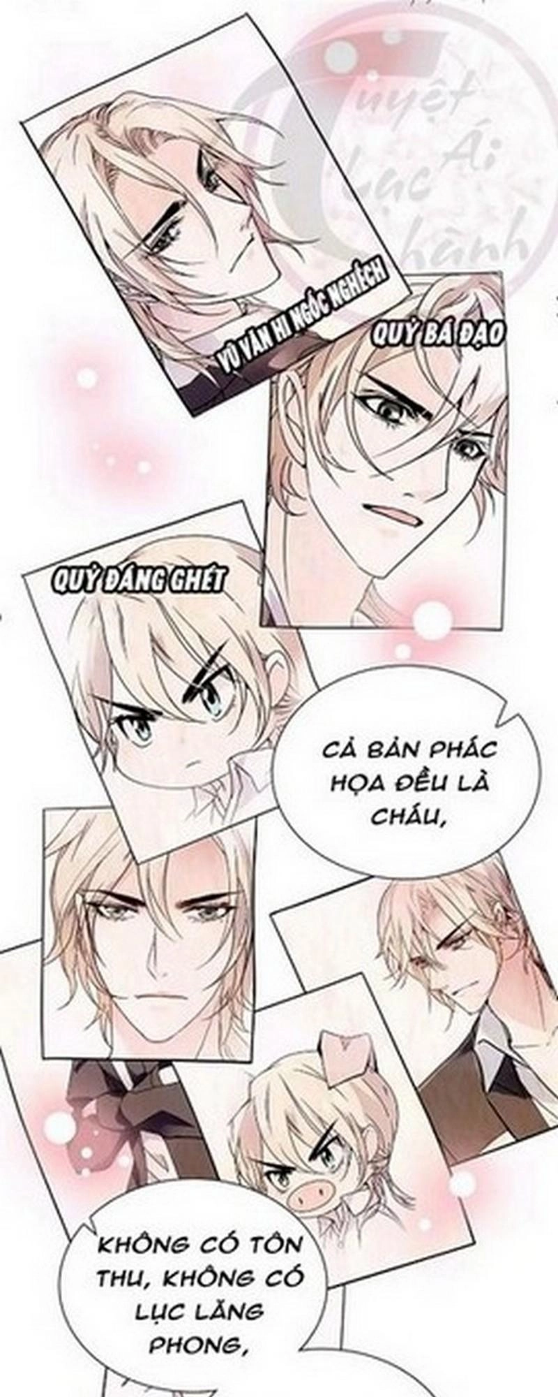 Tình Đầy Chông Gai Chapter 61 - 9