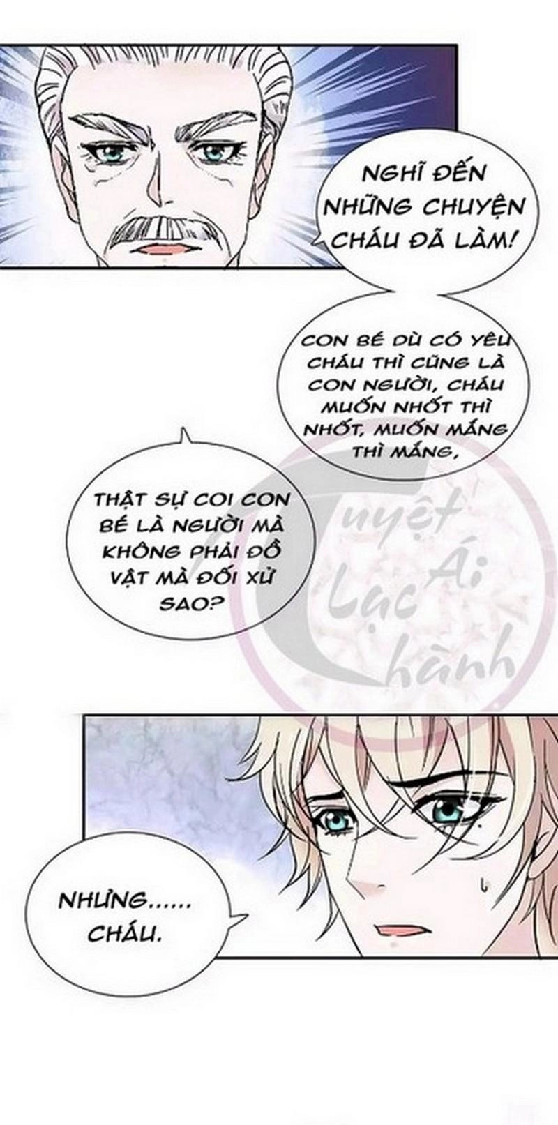 Tình Đầy Chông Gai Chapter 61 - 13