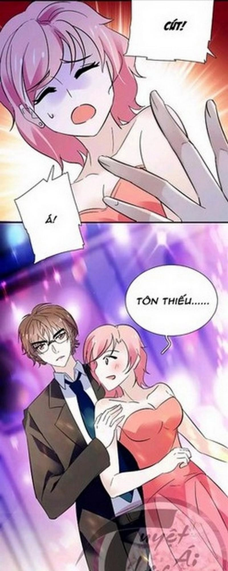 Tình Đầy Chông Gai Chapter 61 - 18