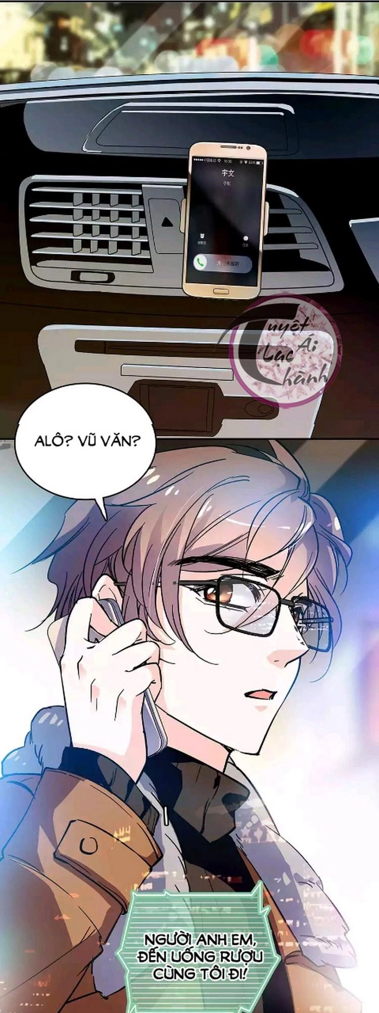 Tình Đầy Chông Gai Chapter 68 - 4