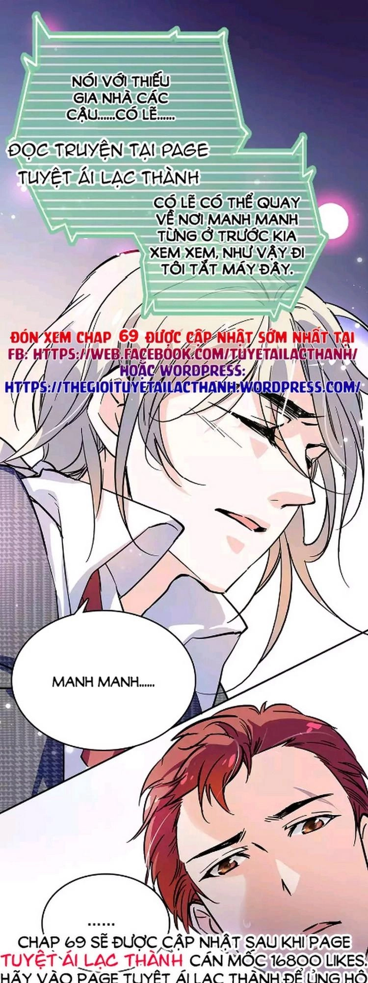 Tình Đầy Chông Gai Chapter 68 - 19