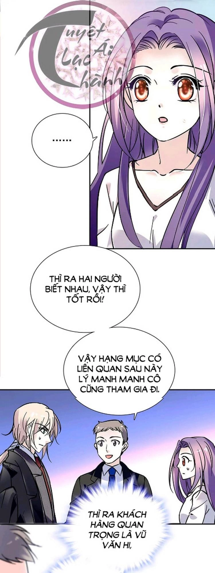 Tình Đầy Chông Gai Chapter 73 - 2