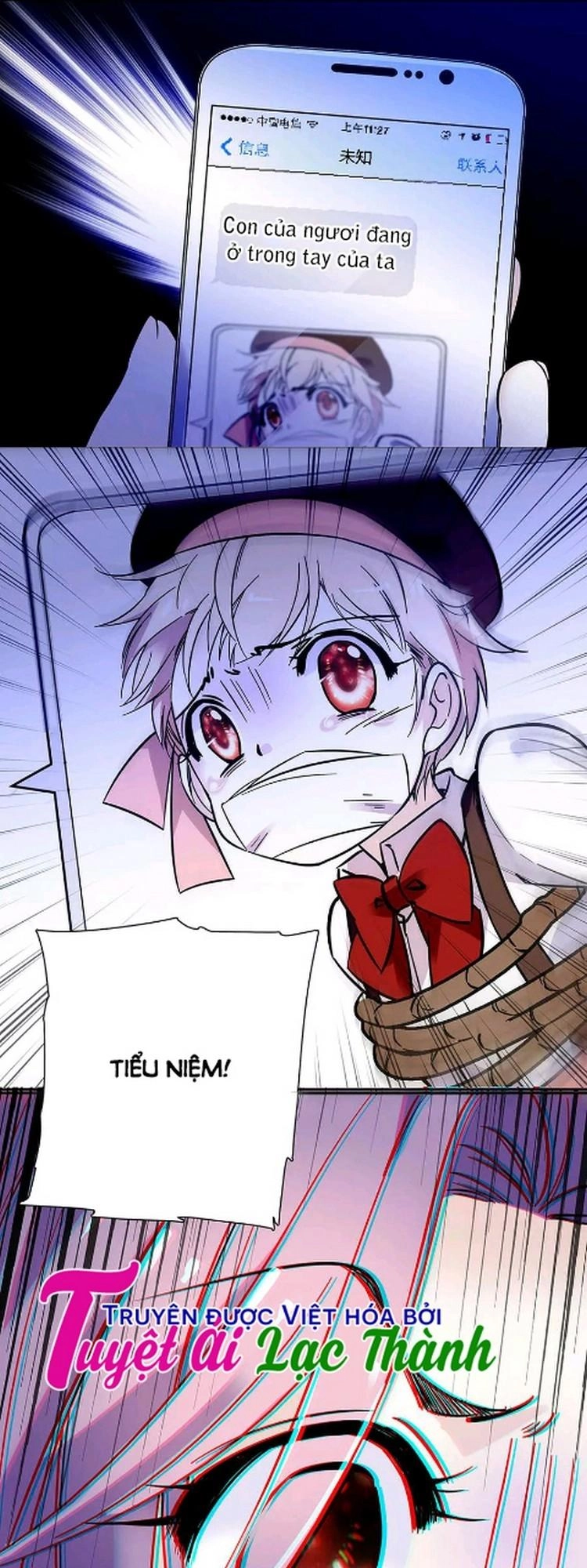 Tình Đầy Chông Gai Chapter 73 - 4