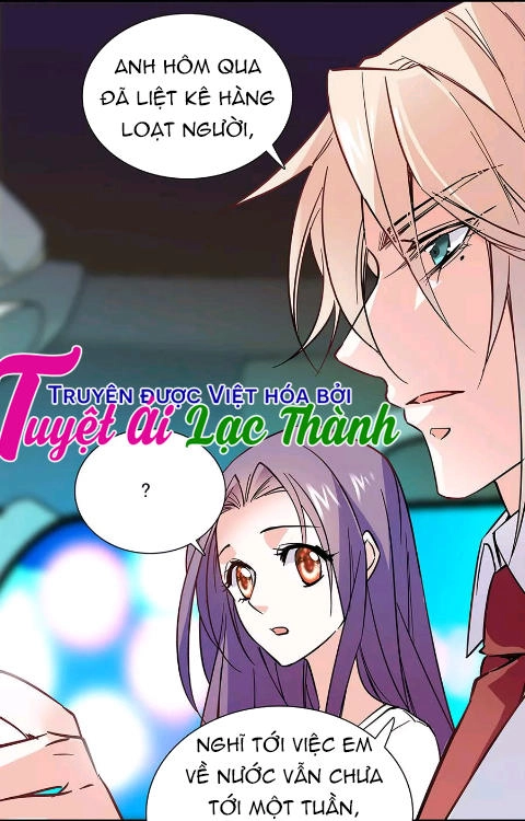 Tình Đầy Chông Gai Chapter 82 - 18