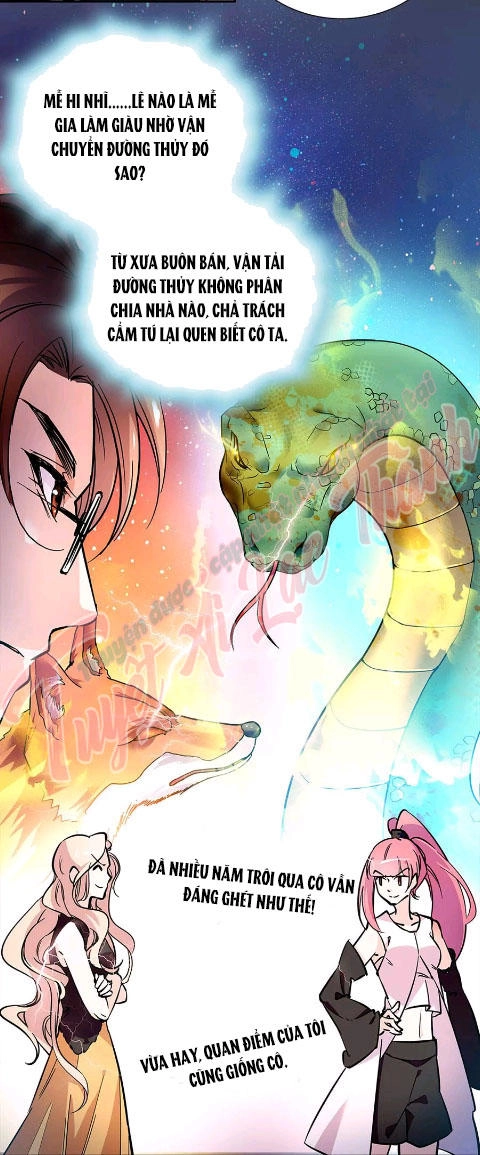 Tình Đầy Chông Gai Chapter 84 - 3
