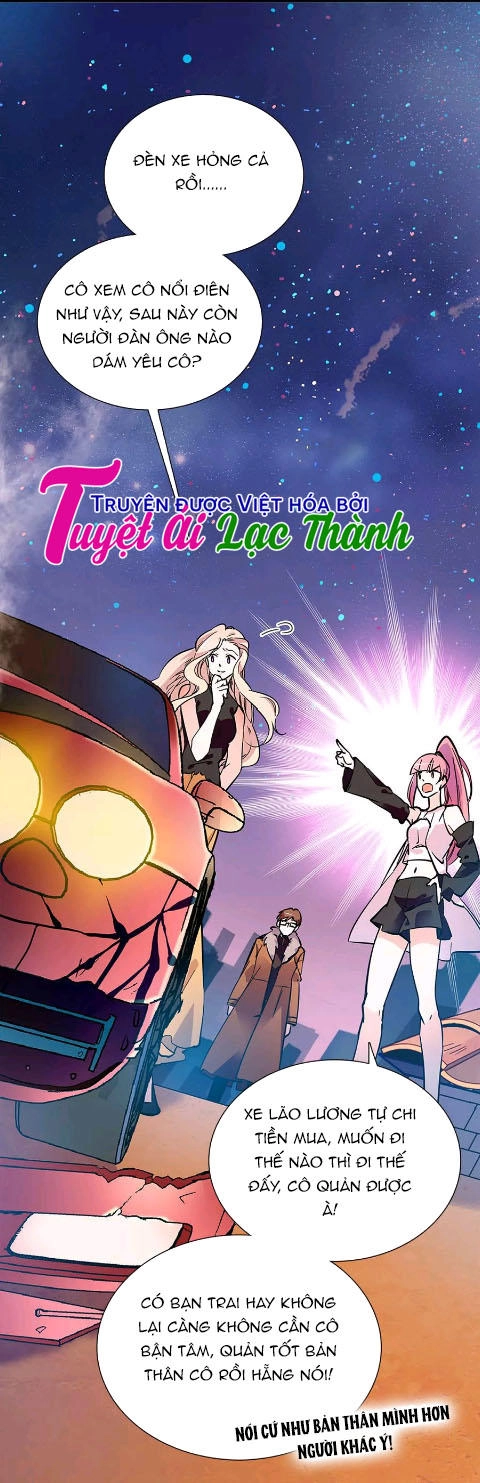 Tình Đầy Chông Gai Chapter 84 - 4