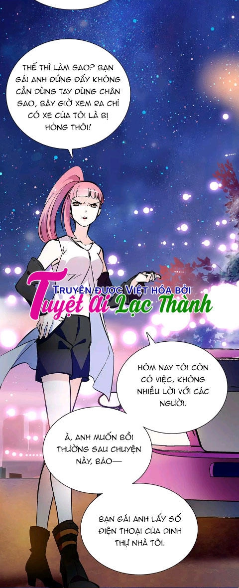 Tình Đầy Chông Gai Chapter 84 - 8