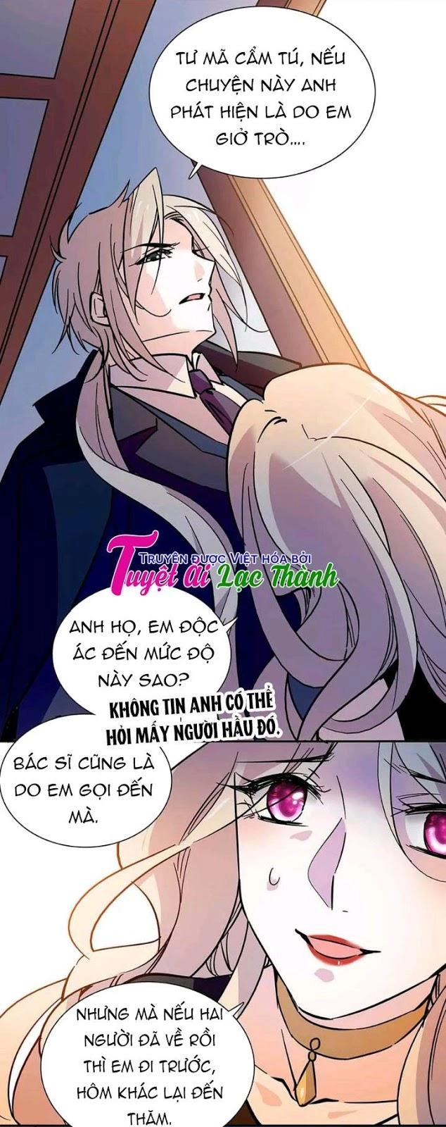 Tình Đầy Chông Gai Chapter 96 - 8