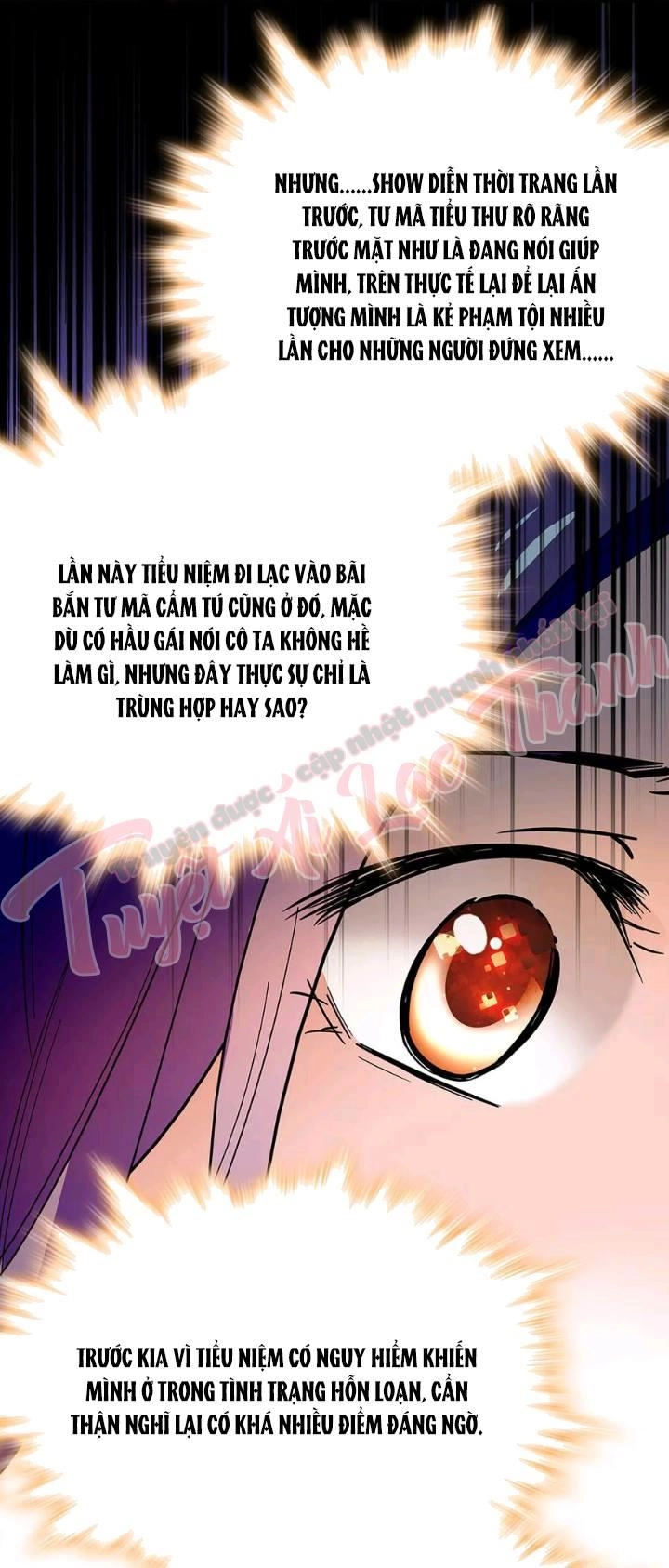 Tình Đầy Chông Gai Chapter 98 - 17