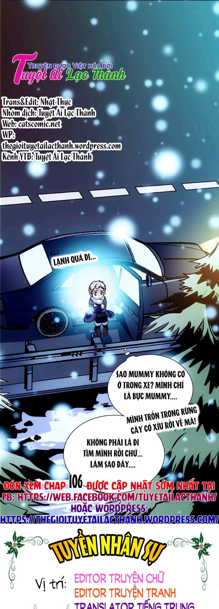 Tình Đầy Chông Gai Chapter 105 - 20