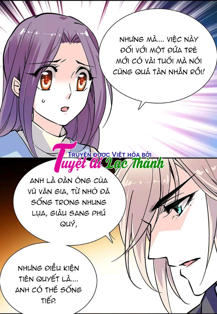 Tình Đầy Chông Gai Chapter 107 - 18