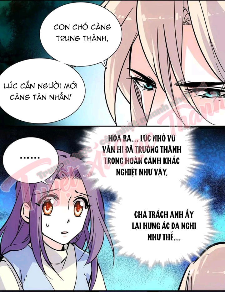 Tình Đầy Chông Gai Chapter 107 - 21