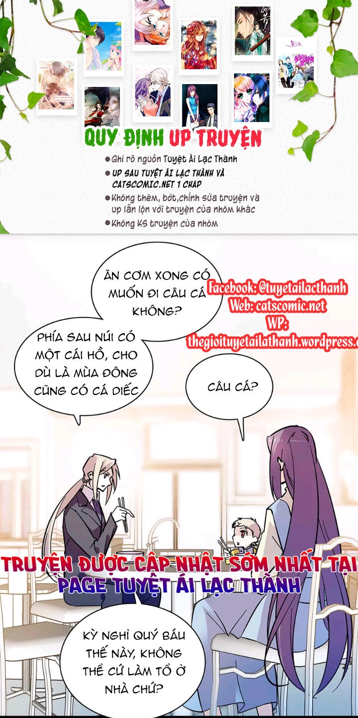 Tình Đầy Chông Gai Chapter 112 - 1