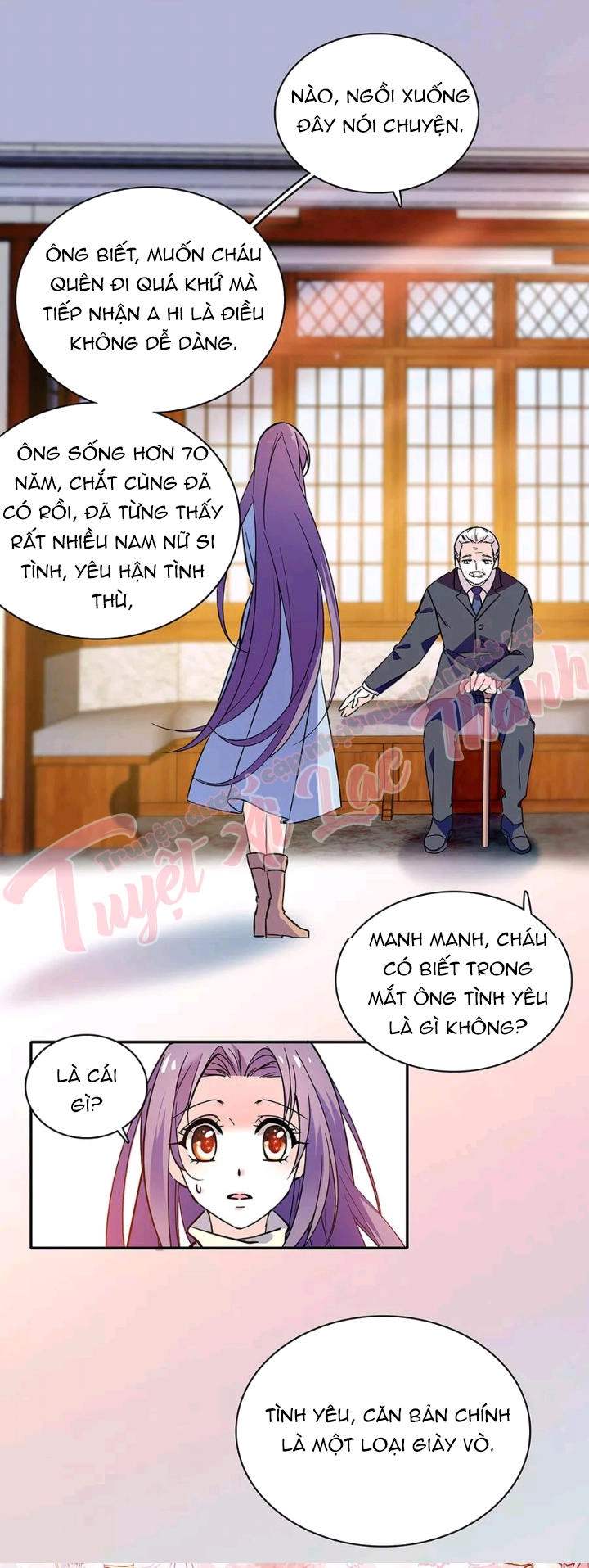 Tình Đầy Chông Gai Chapter 112 - 11