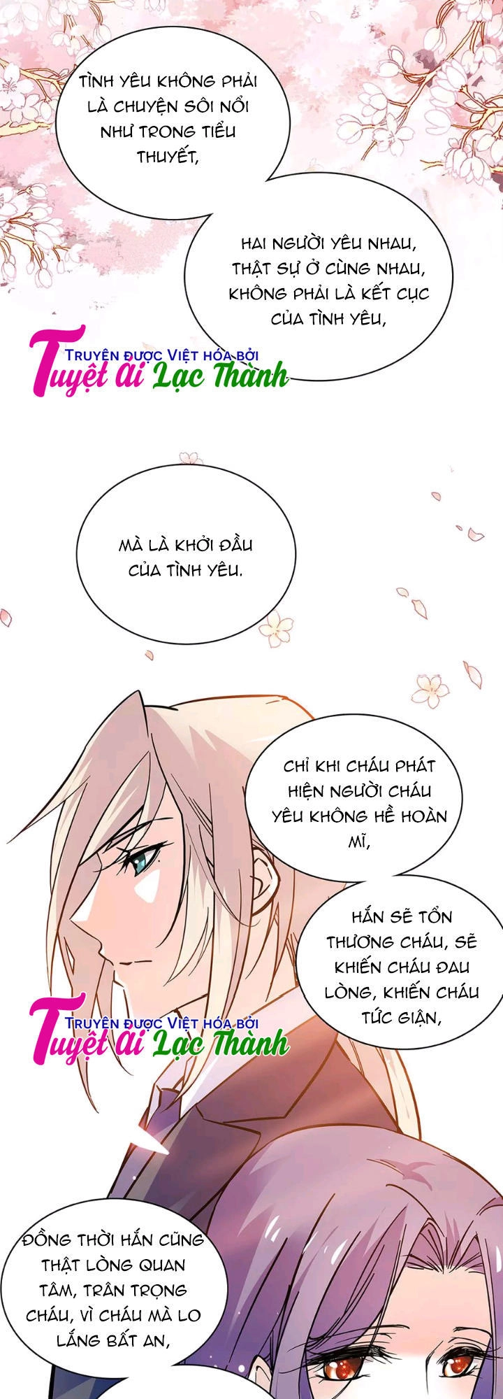 Tình Đầy Chông Gai Chapter 112 - 12