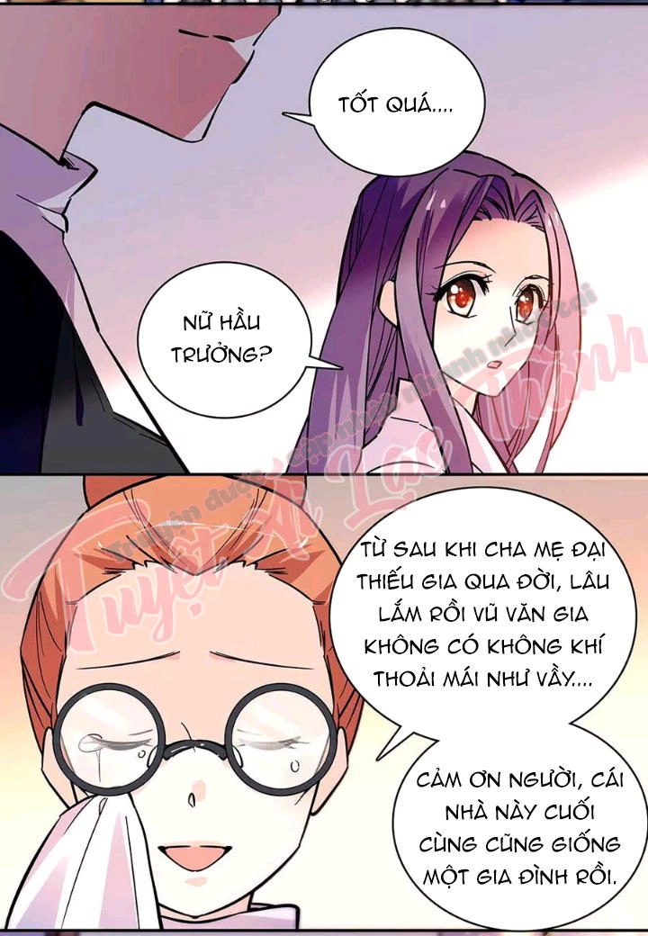 Tình Đầy Chông Gai Chapter 114 - 5