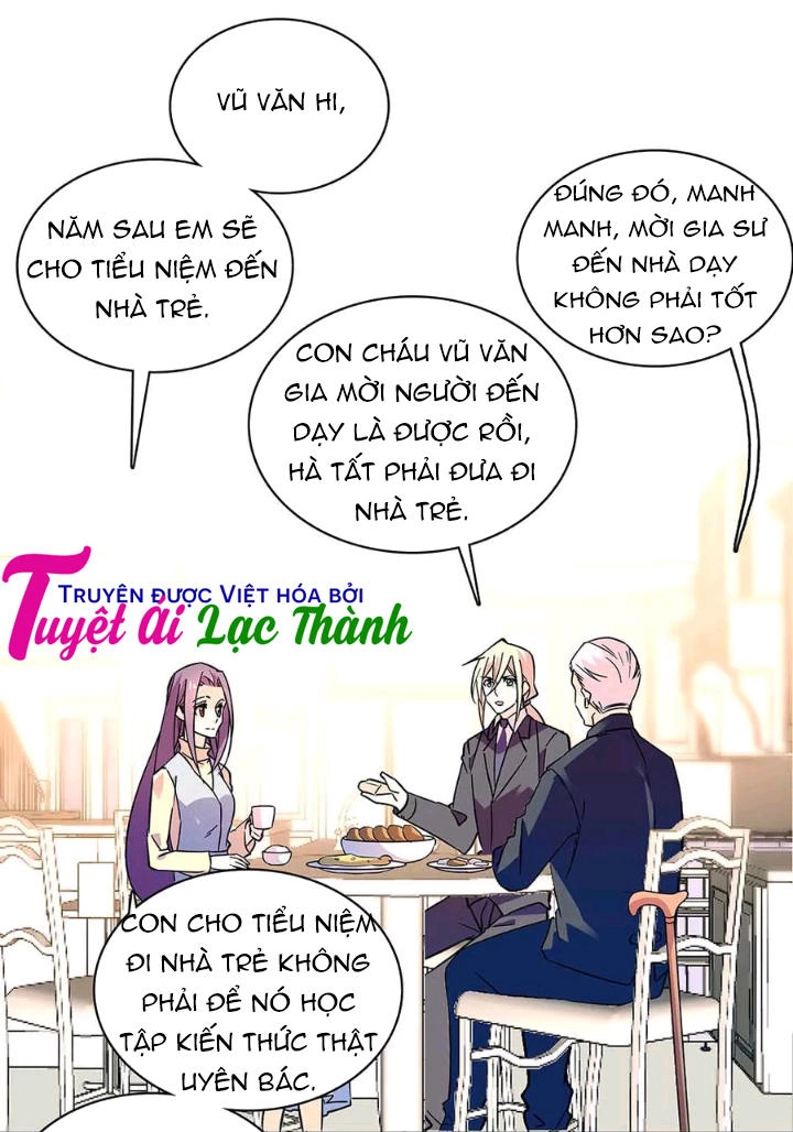 Tình Đầy Chông Gai Chapter 114 - 12