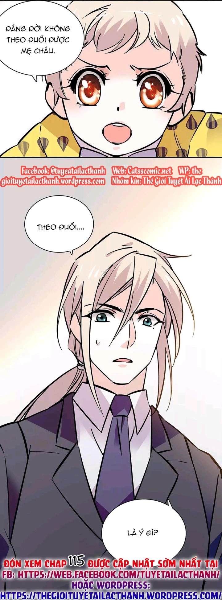 Tình Đầy Chông Gai Chapter 114 - 22