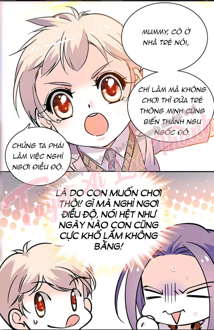 Tình Đầy Chông Gai Chapter 122 - 4