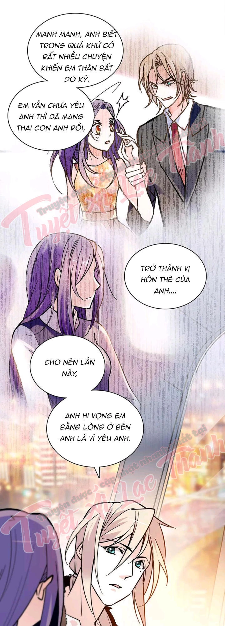 Tình Đầy Chông Gai Chapter 122 - 13