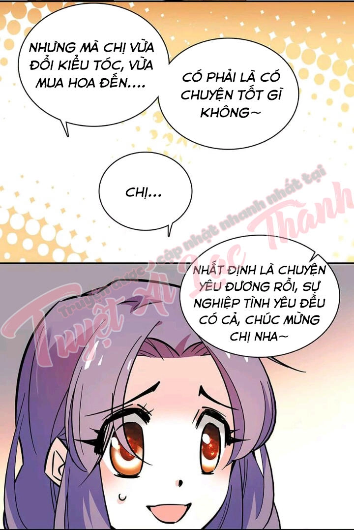 Tình Đầy Chông Gai Chapter 124 - 3