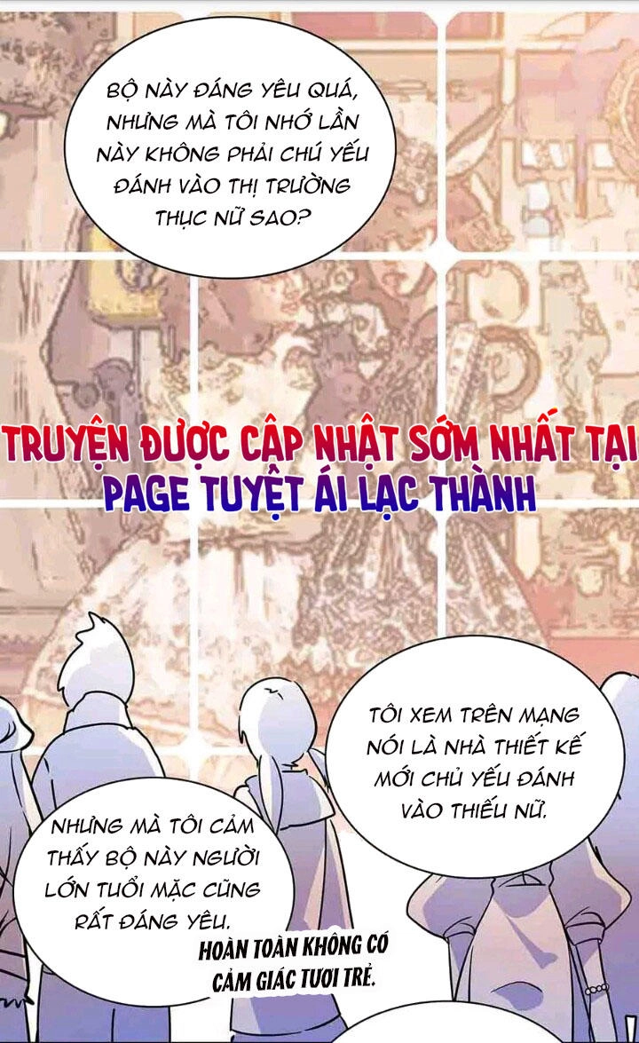 Tình Đầy Chông Gai Chapter 125 - 1