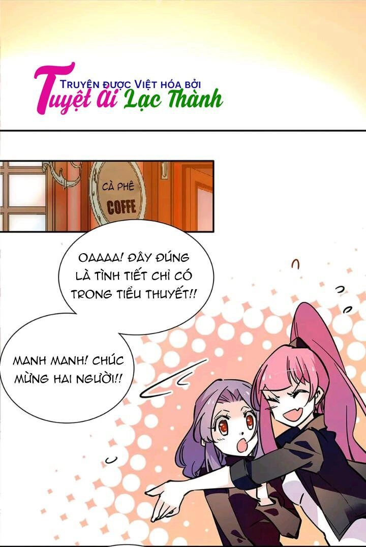 Tình Đầy Chông Gai Chapter 129 - 16