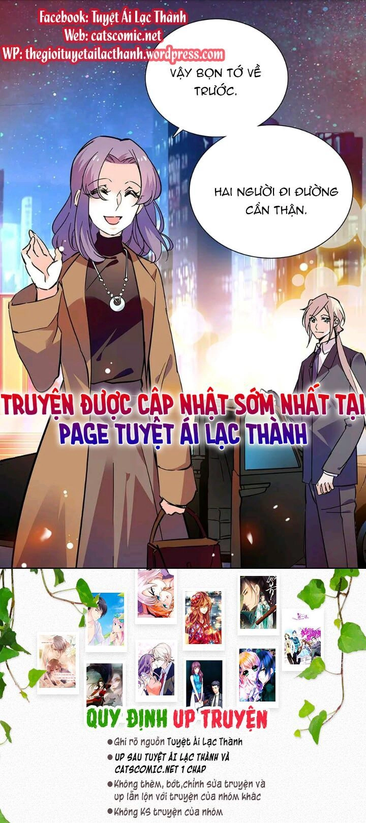 Tình Đầy Chông Gai Chapter 130 - 1